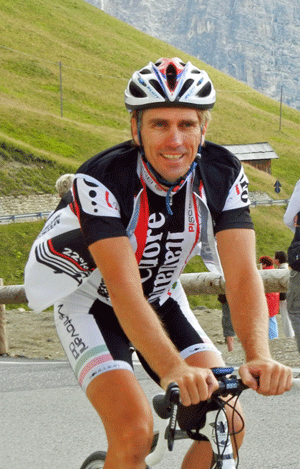 vernon mcclure bike guide italy
