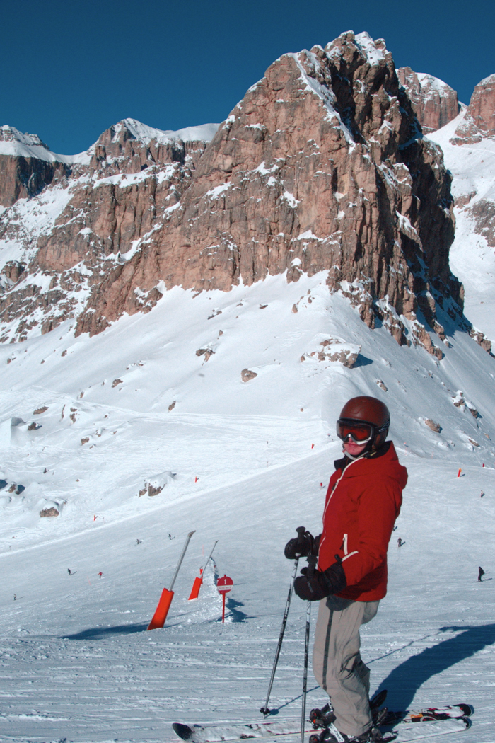 kathy ski instructor