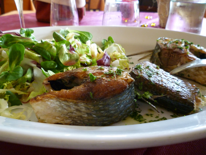 salmon friuli gourmet tours italy