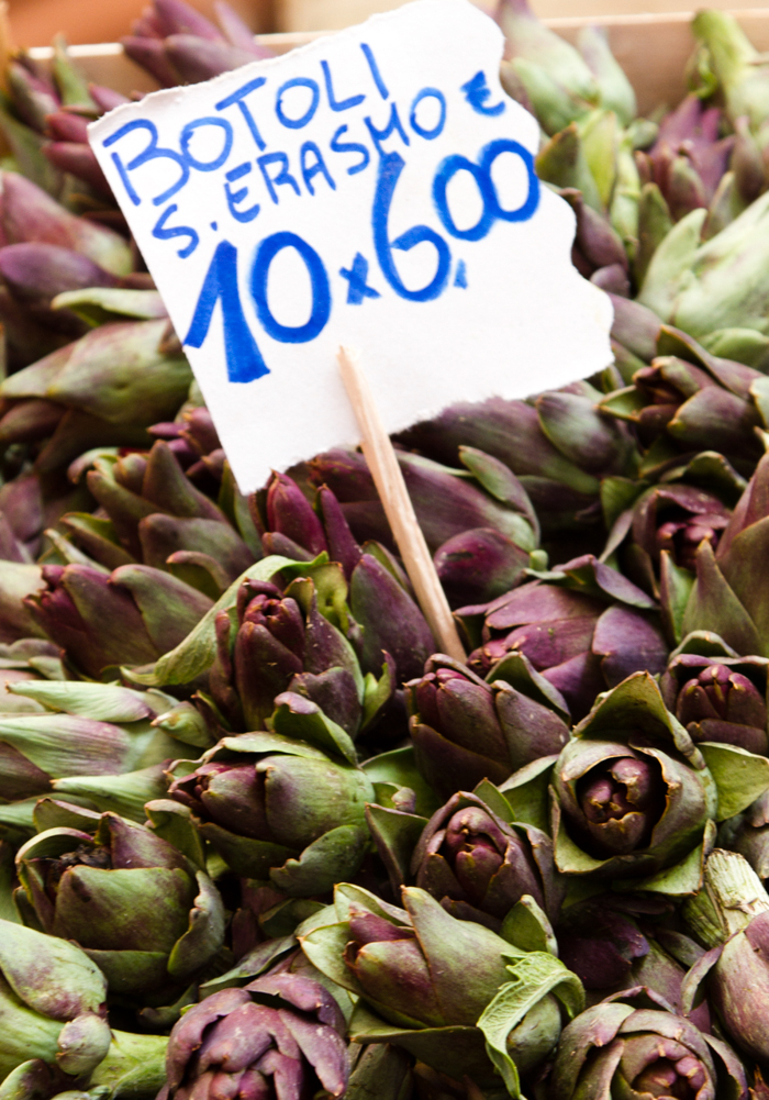 artichokes italy custom tours bike ski hike