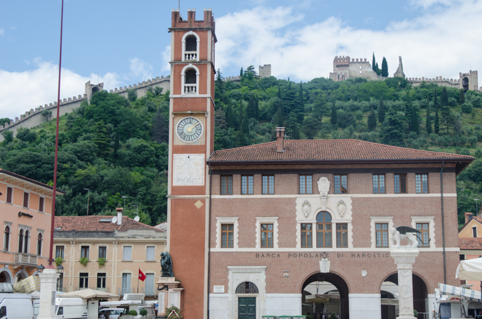 marostica custom cycling tours italy