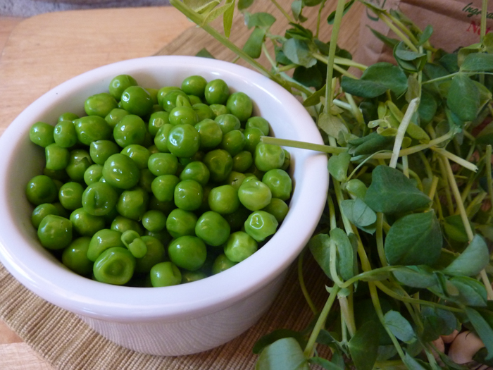 peas regional foods italy custom tours