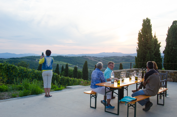 tuscany-sunset-wine-tasting-private-cycling-tour