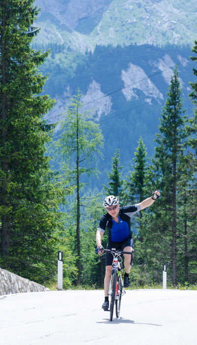 cyclist-staulanza-private-dolomites-cycling-tours