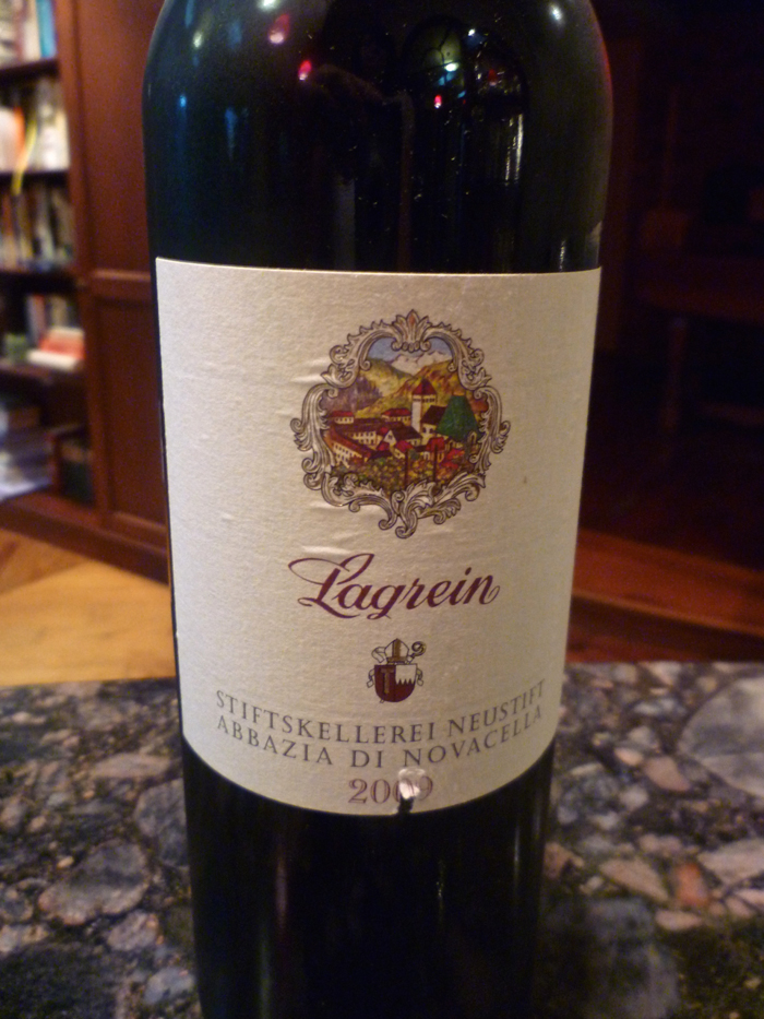 lagrein wine tours italy