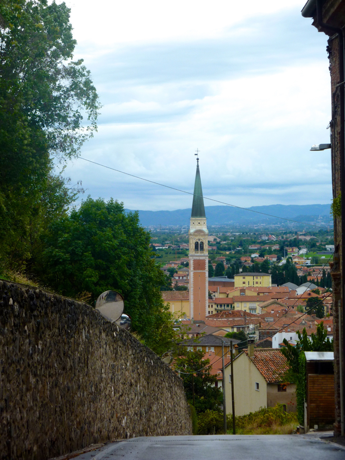 breganze italy custom tours walk bike