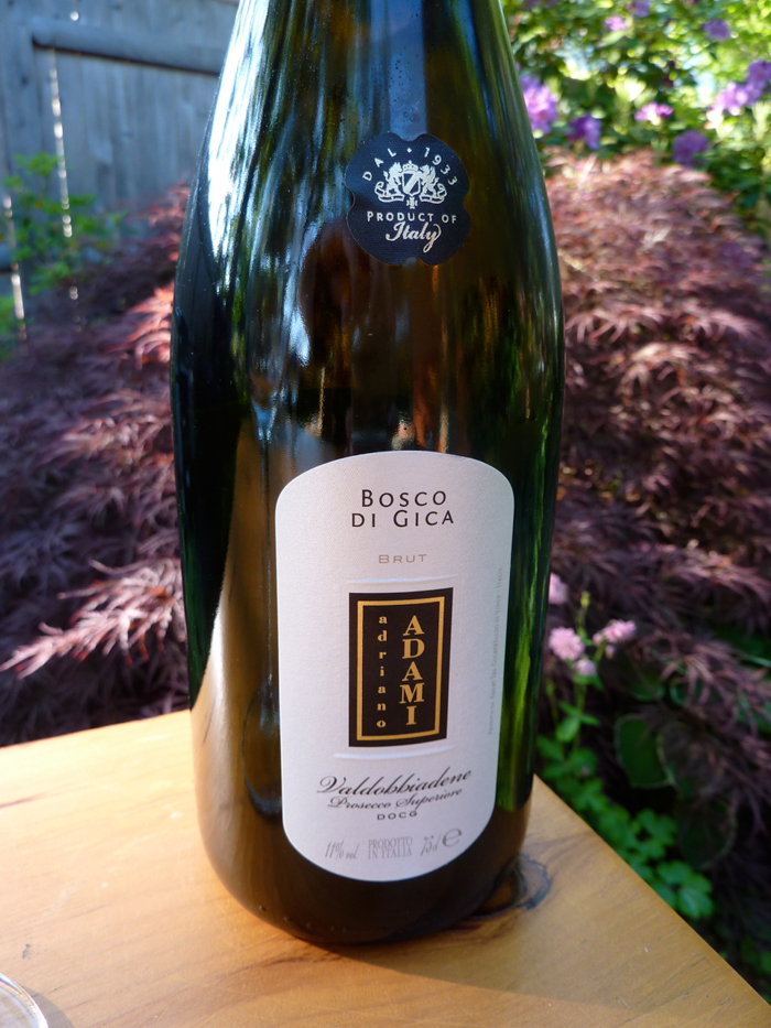 adami bosco di gica prosecco tours italy