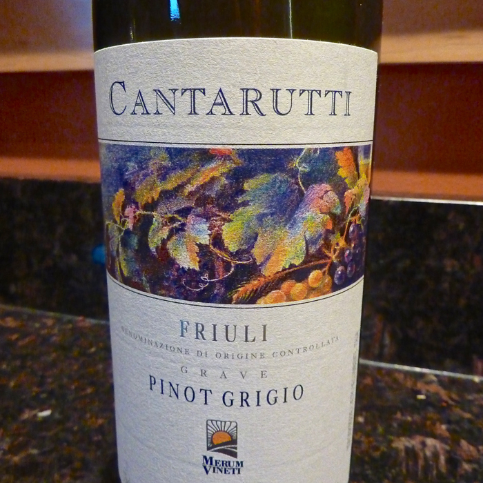 cantarutti pinot grigio wine friuli private tours