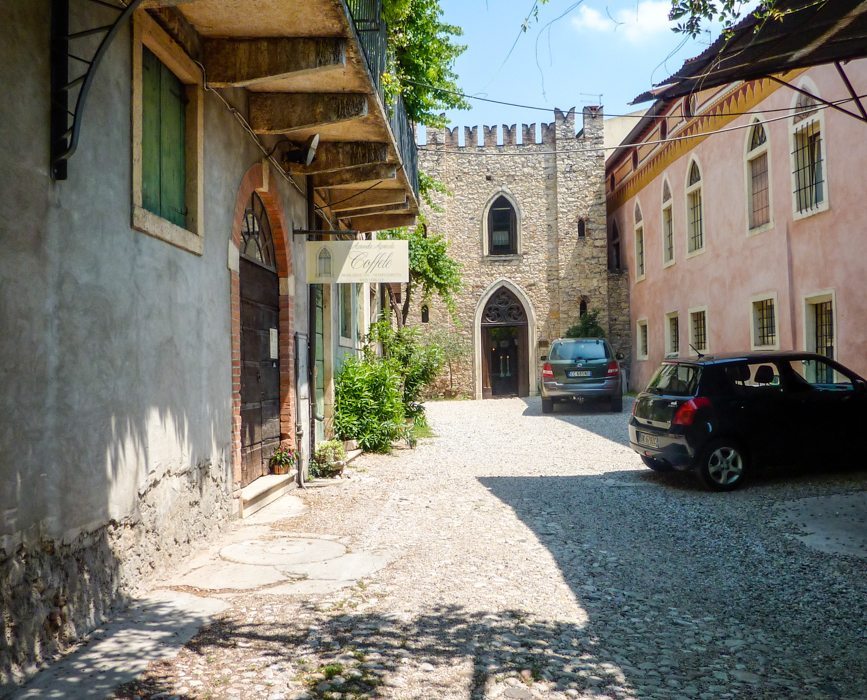 coffele winery soave wine private bike tours italy