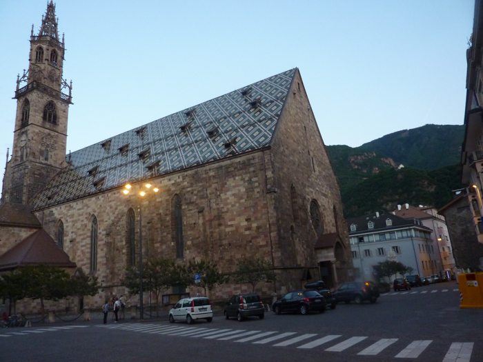 bolzano duomo italy tours