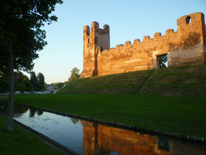 castelfranco veneto private cycling tours