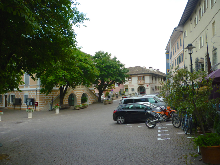 tramin visit bike tour italy