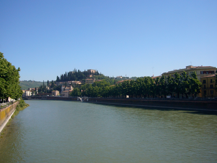 verona italy cycling tours