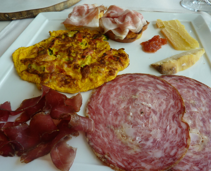 antipasti regional cuisine italy tours