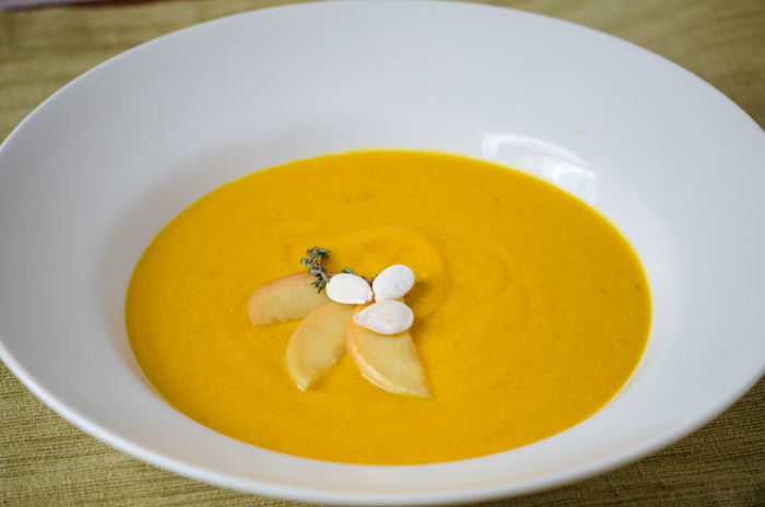 pumpkin soup regional foods friuli tours