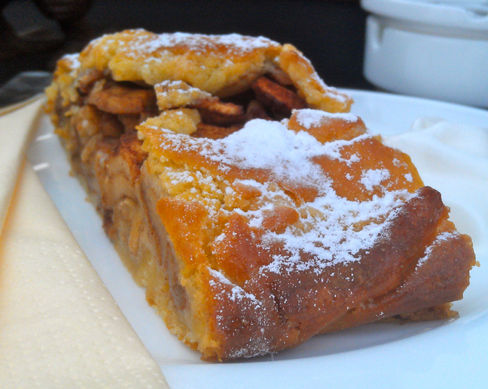 strudel regional dolce friuli custom tours