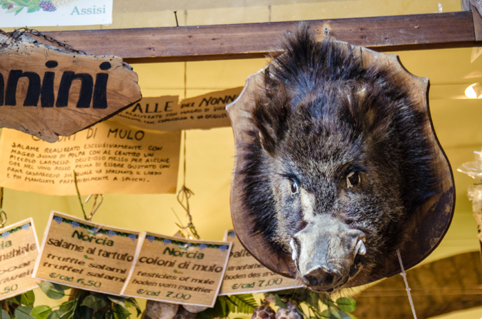 norcia pork umbria culinary tours