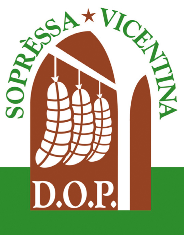 sopressa logo regional foods veneto tour