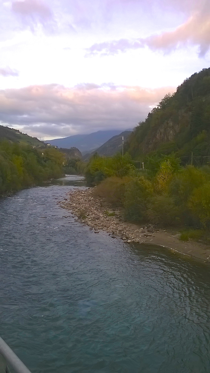 valle isarco private tours italy walking bike ski