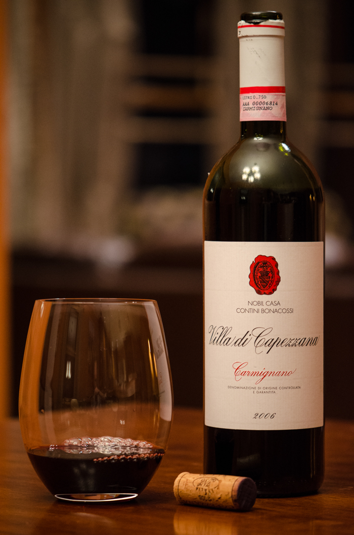 carmignano wine private tours tuscany