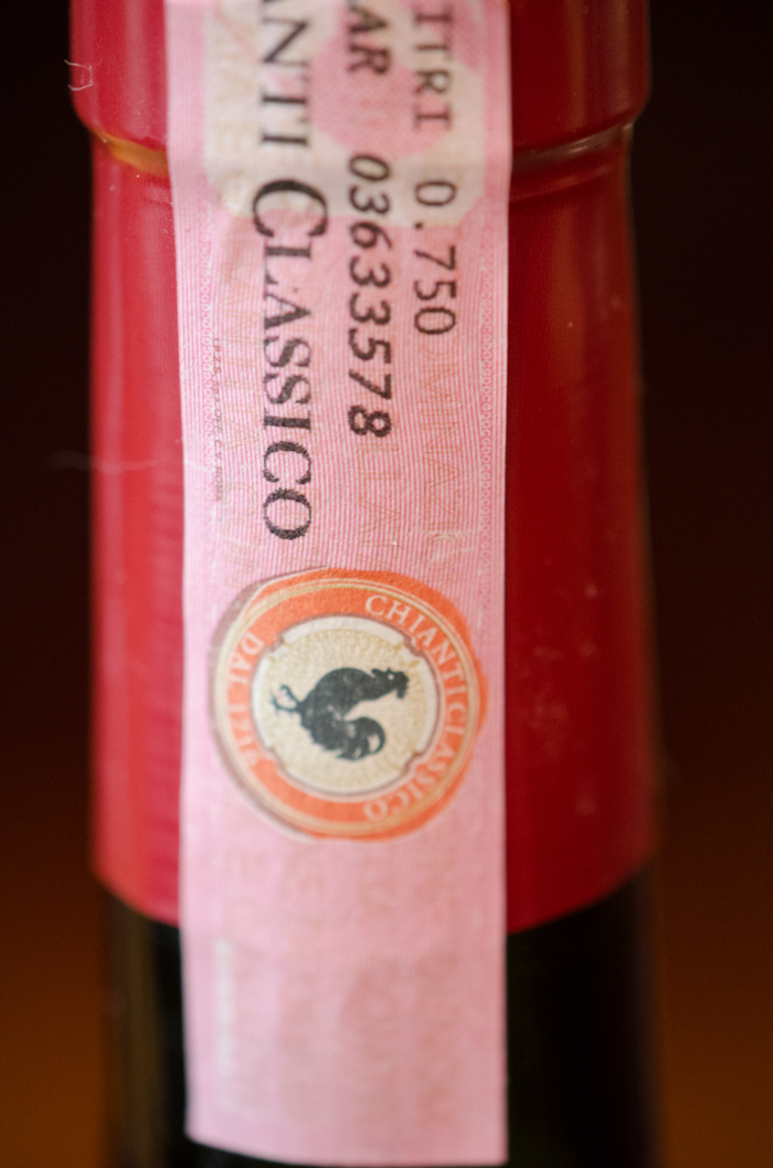chianti classico logo wine tours tuscany