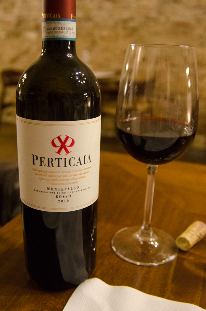 perticaia wine custom umbria tours