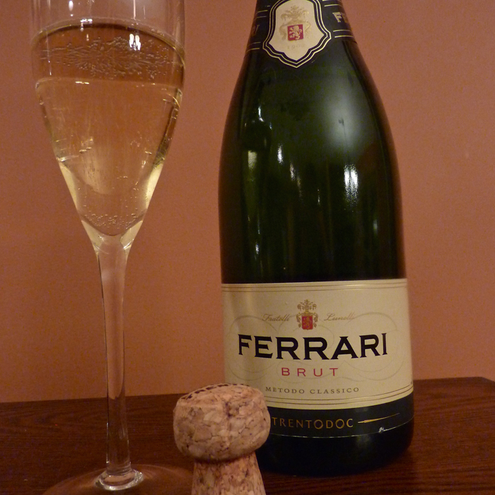 Ferrari Spumante