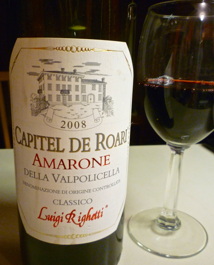 righetti amarone custom walking tours italy